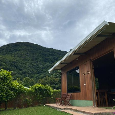 Casitas De Montana Cabuya Hotel Monteverde ภายนอก รูปภาพ