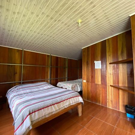 Casitas De Montana Cabuya Hotel Monteverde ภายนอก รูปภาพ