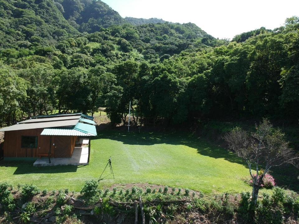 Casitas De Montana Cabuya Hotel Monteverde ภายนอก รูปภาพ