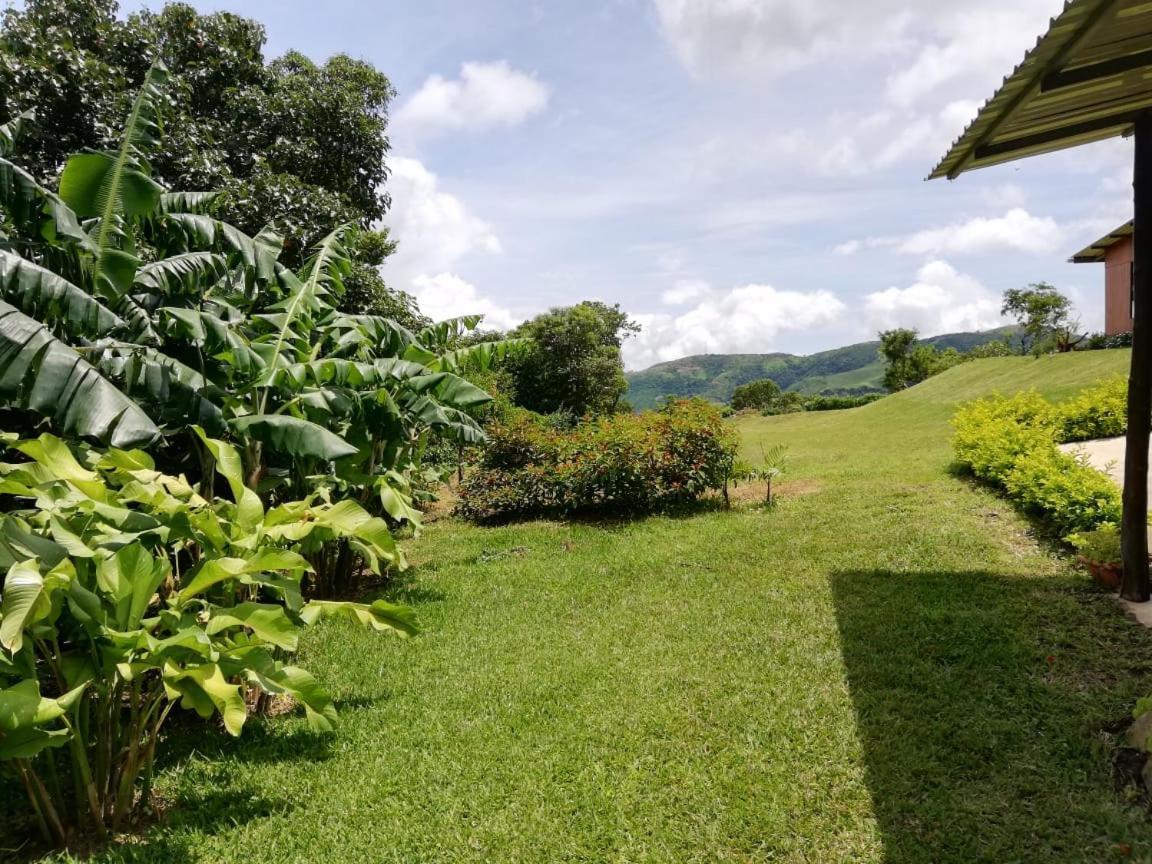 Casitas De Montana Cabuya Hotel Monteverde ภายนอก รูปภาพ