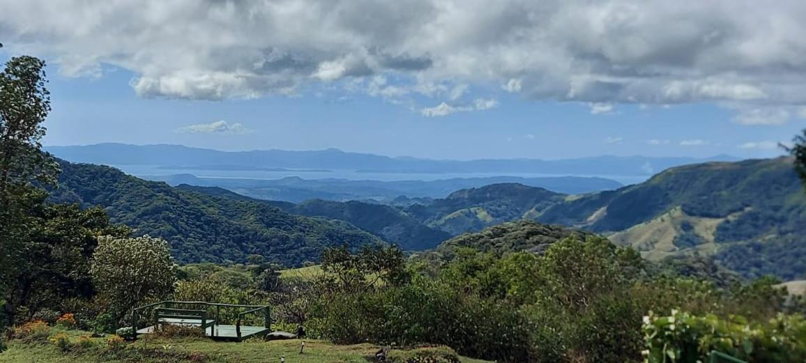 Casitas De Montana Cabuya Hotel Monteverde ภายนอก รูปภาพ