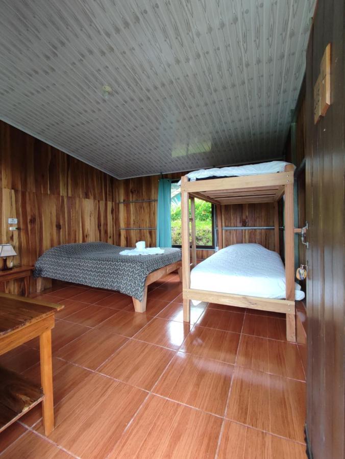 Casitas De Montana Cabuya Hotel Monteverde ภายนอก รูปภาพ