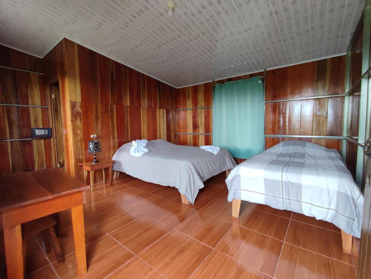 Casitas De Montana Cabuya Hotel Monteverde ภายนอก รูปภาพ