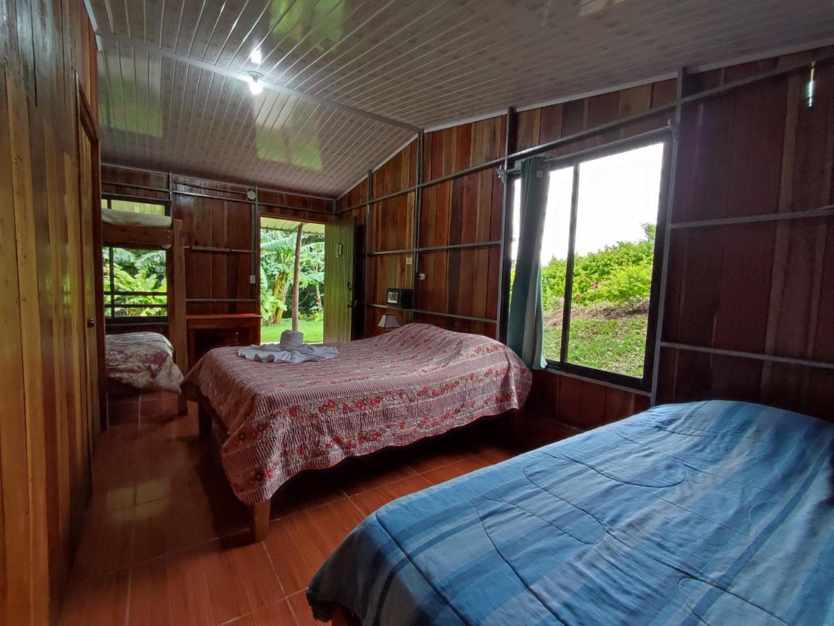 Casitas De Montana Cabuya Hotel Monteverde ภายนอก รูปภาพ