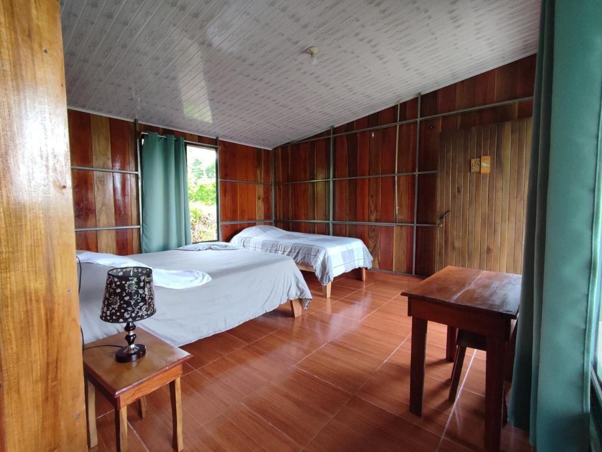 Casitas De Montana Cabuya Hotel Monteverde ภายนอก รูปภาพ