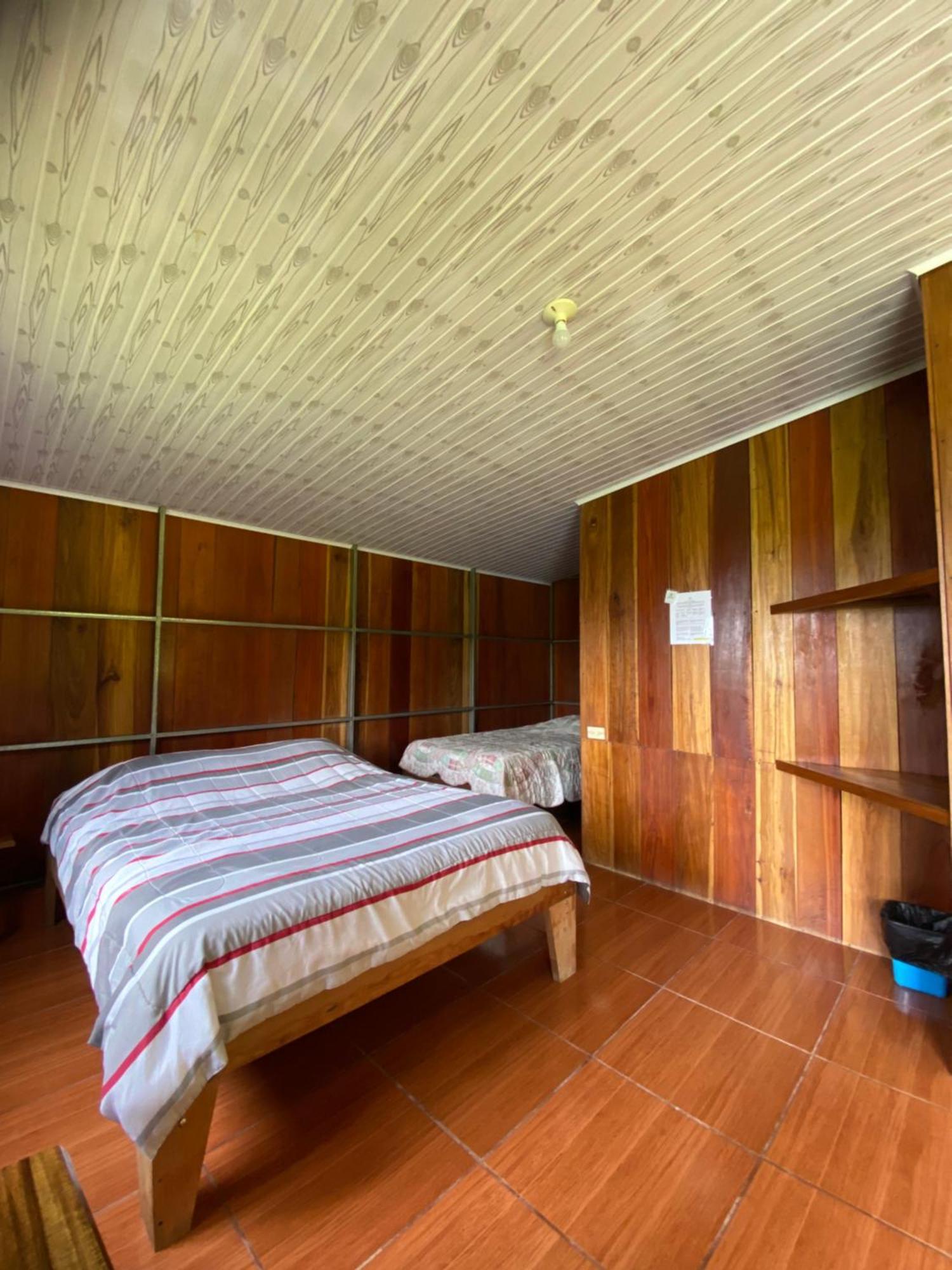 Casitas De Montana Cabuya Hotel Monteverde ภายนอก รูปภาพ