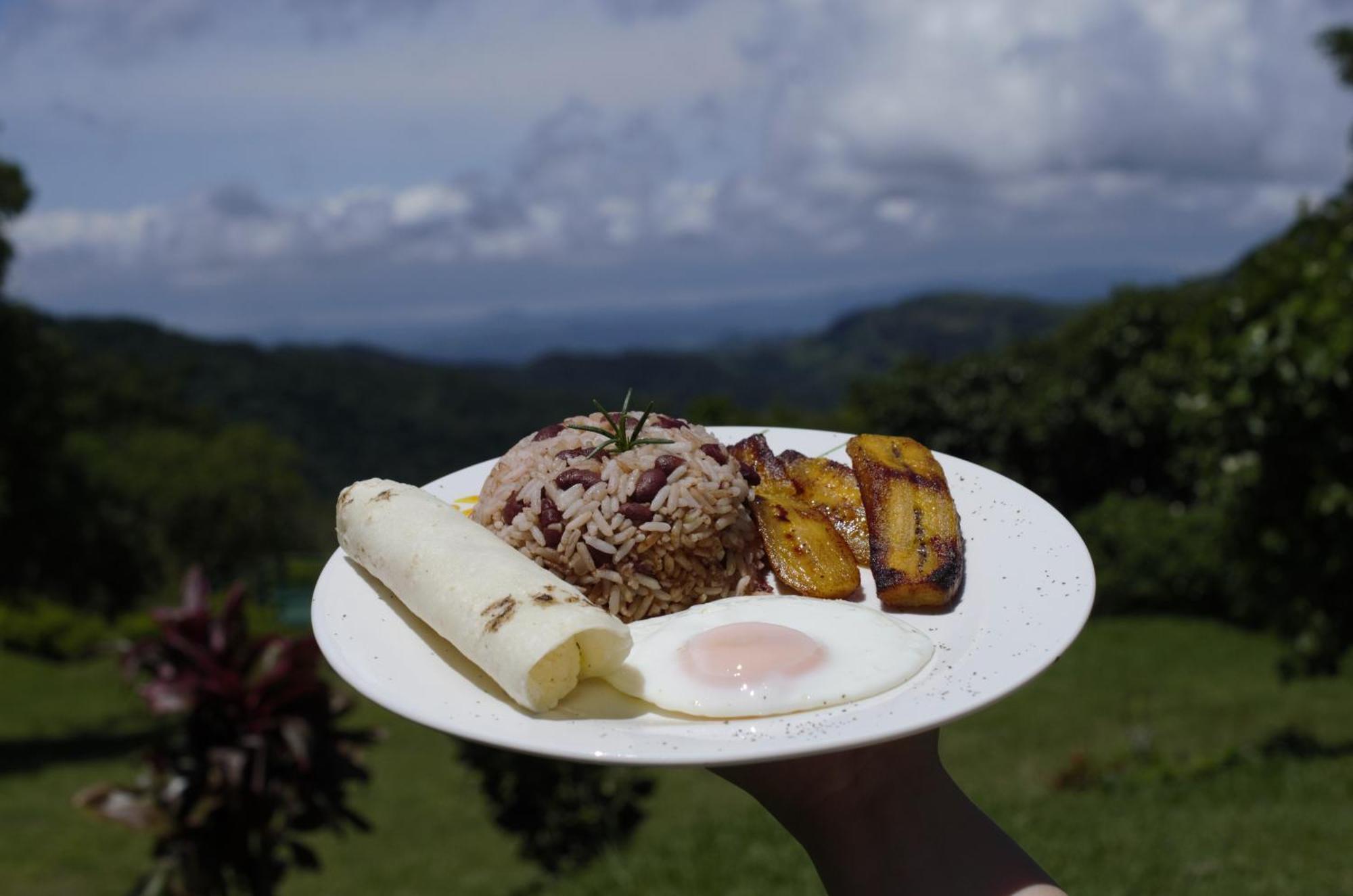 Casitas De Montana Cabuya Hotel Monteverde ภายนอก รูปภาพ