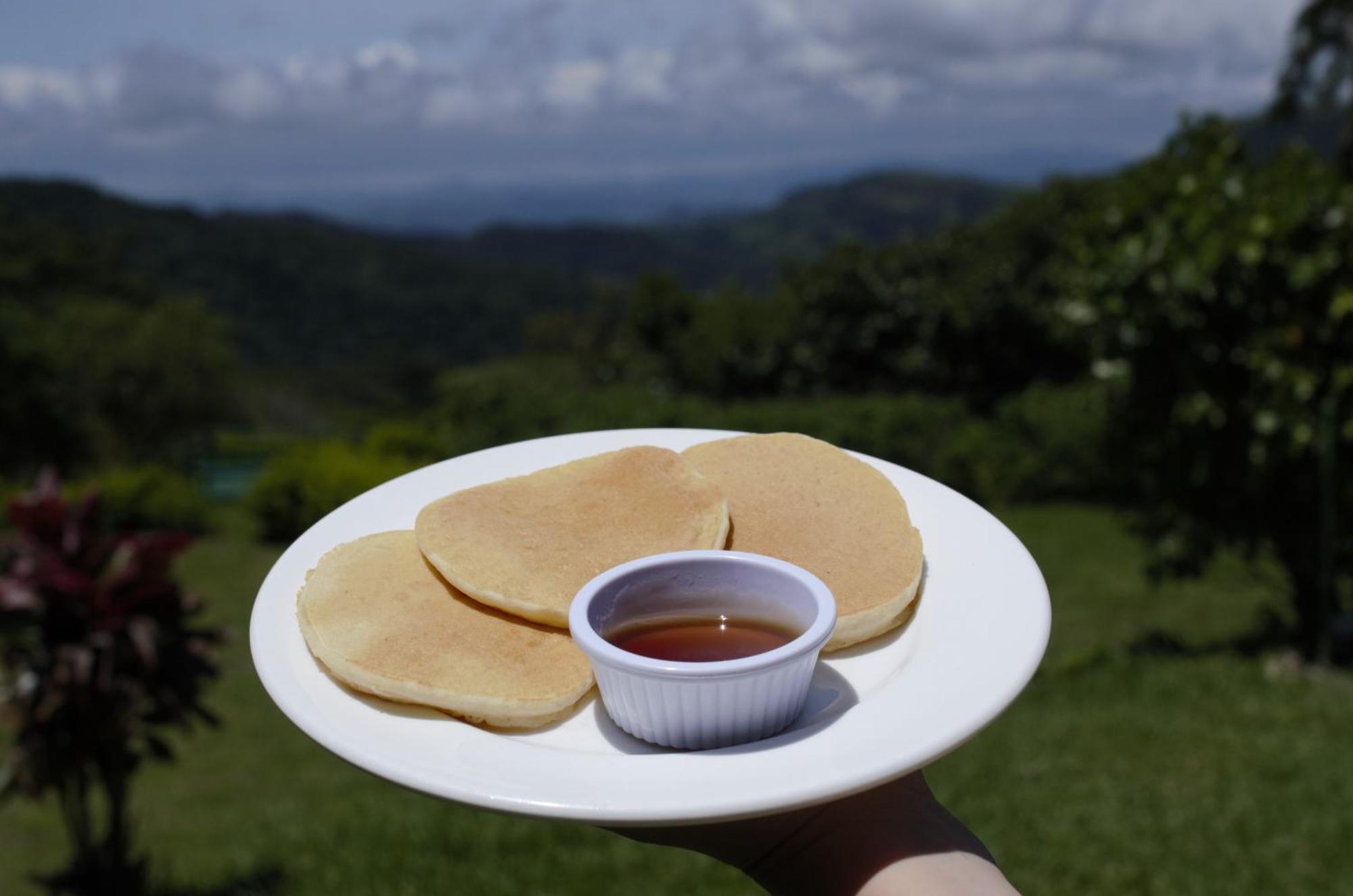 Casitas De Montana Cabuya Hotel Monteverde ภายนอก รูปภาพ