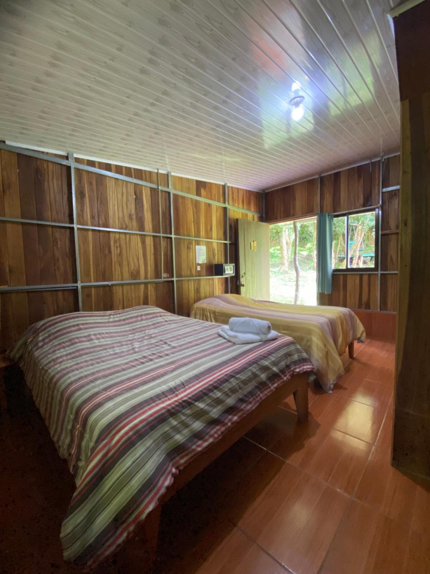 Casitas De Montana Cabuya Hotel Monteverde ภายนอก รูปภาพ